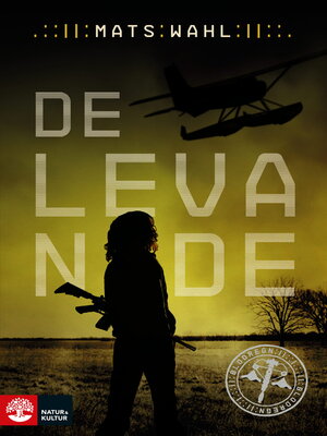 cover image of De levande